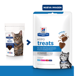 SNACKS HILL'S HIPO-TREATS 71 GR GATO