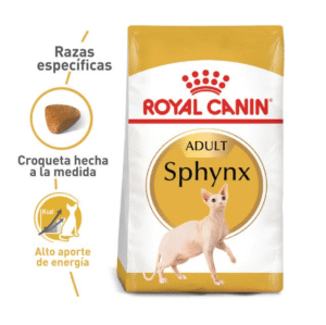 ROYAL CANIN Gato FBN Sphynx 2 kg