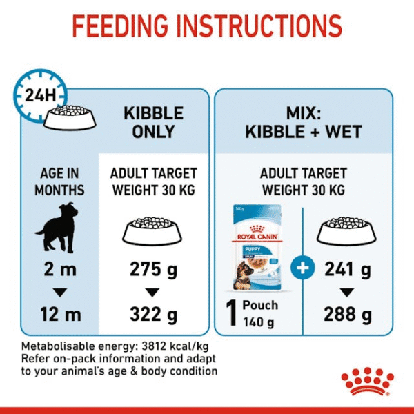 Royal Canin Perro Maxi Puppy - Cachorro - Imagen 2