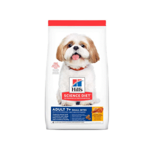 HILLS PERRO ADULTO 7+ MATURE SMALL BITES