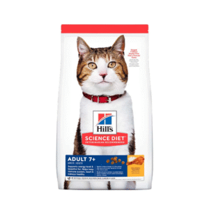 HILLS GATO ADULTO 7+ MATURE 4 LB