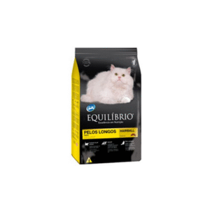 EQUILIBRIO GATO ADULTO PELOS LONGOS 1.5 KG
