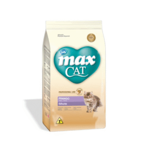 MAX GATO GATINHOS FRANGO SR 1 KG