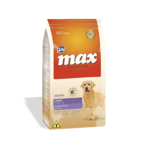 MAX PERRO LIGHT FRANGO & ARROZ