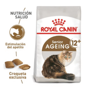 ROYAL CANIN GATO FHN AGEING +12 2 KG