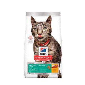 HILLS GATO PERFECT WEIGHT 3 LB