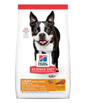 HILLS PERRO ADULTO 1-6 LIGHT SB 5 LB