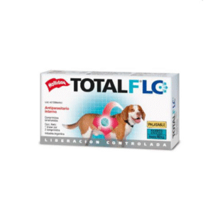 TOTAL FLC PERRO PEQUEÑO 2COMP