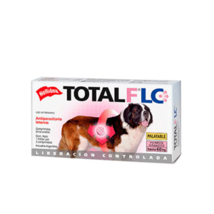 TOTAL FLC PERRO GRANDE 3COMP