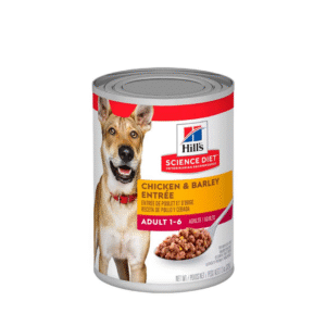 HILLS LATA PERRO ADULTO 1-6  CHICKEN 13 OZ