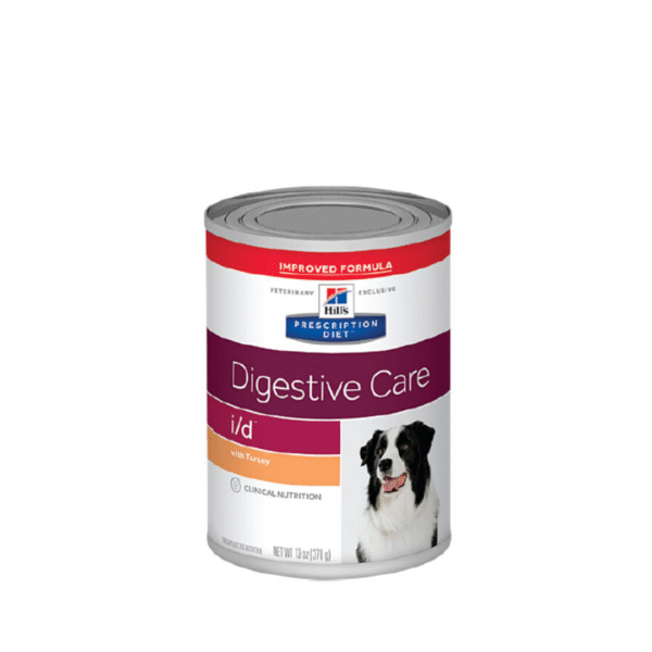 HILLS LATA PERRO DIGESTIVE CARE I/D 13 OZ