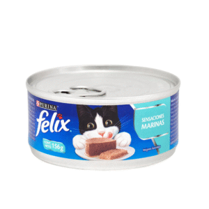 FELIX GATO SENSACIONES MARINAS 156 GR