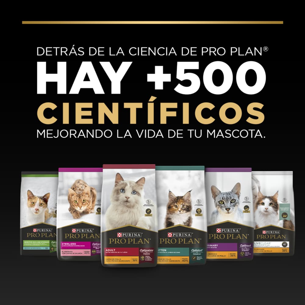 PRO PLAN Exigent Razas Pequeñas - Imagen 7