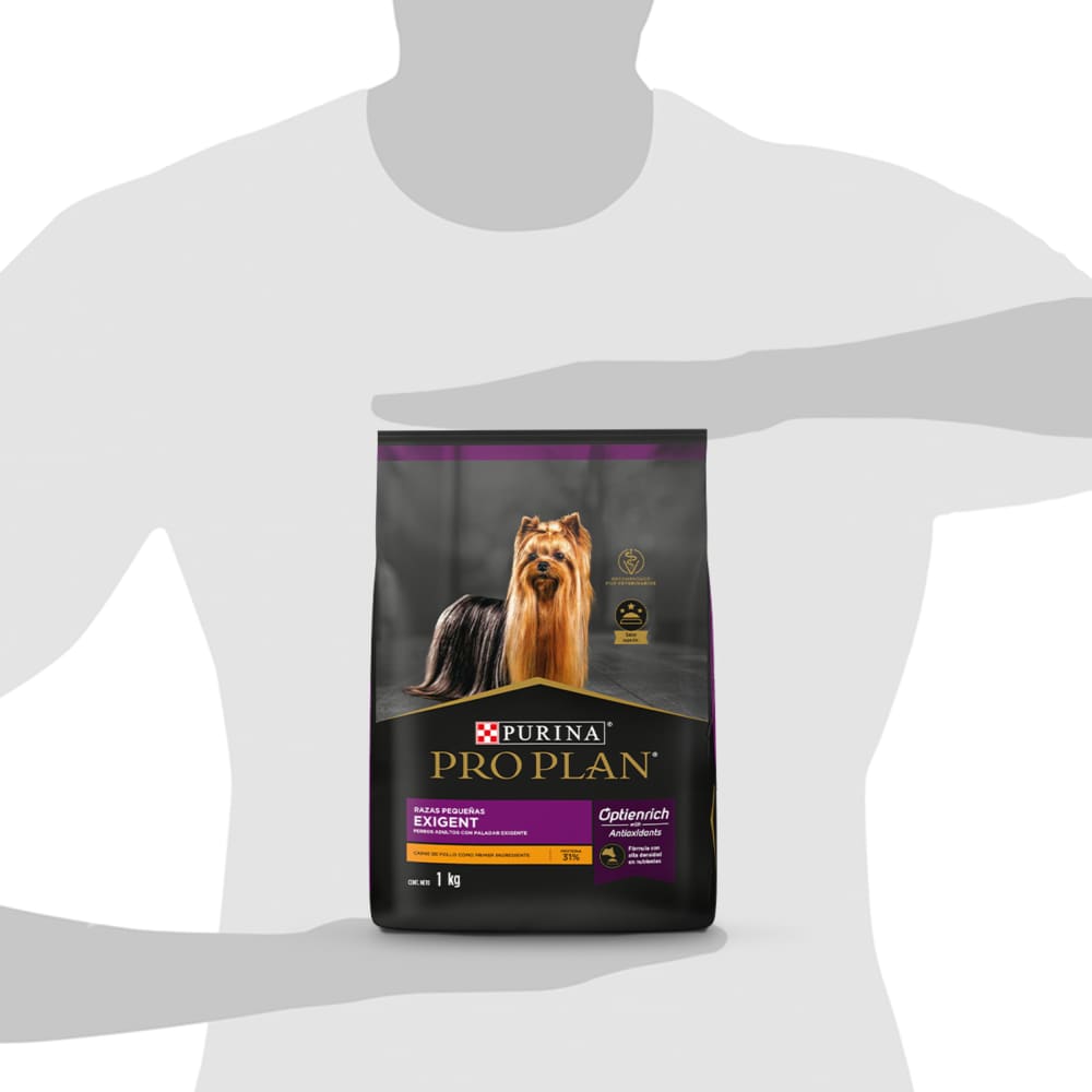 PRO PLAN Exigent Razas Pequeñas - Imagen 12