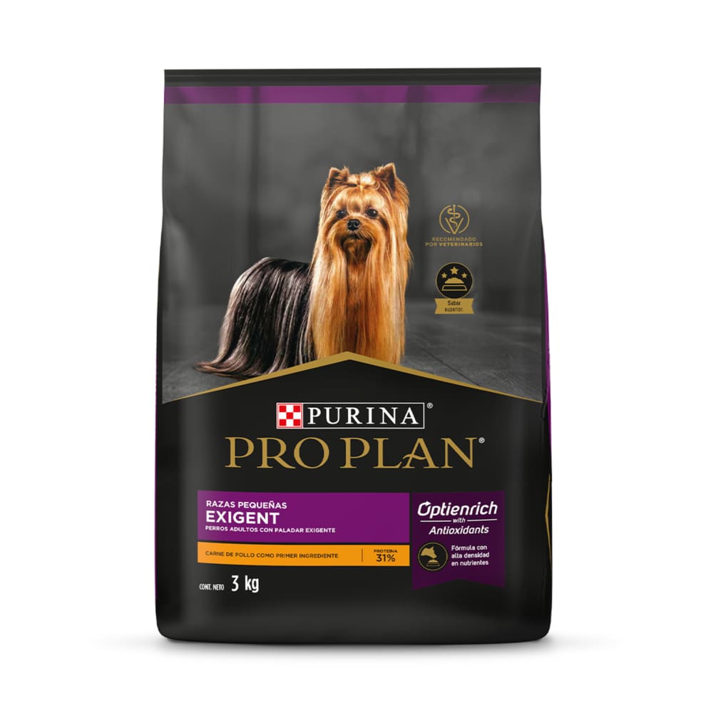 PRO PLAN Exigent Razas Pequeñas - Imagen 5