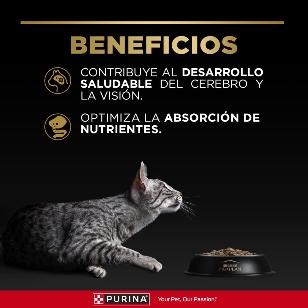 PRO PLAN Gatitos Optistart® (Kitten) - Imagen 19