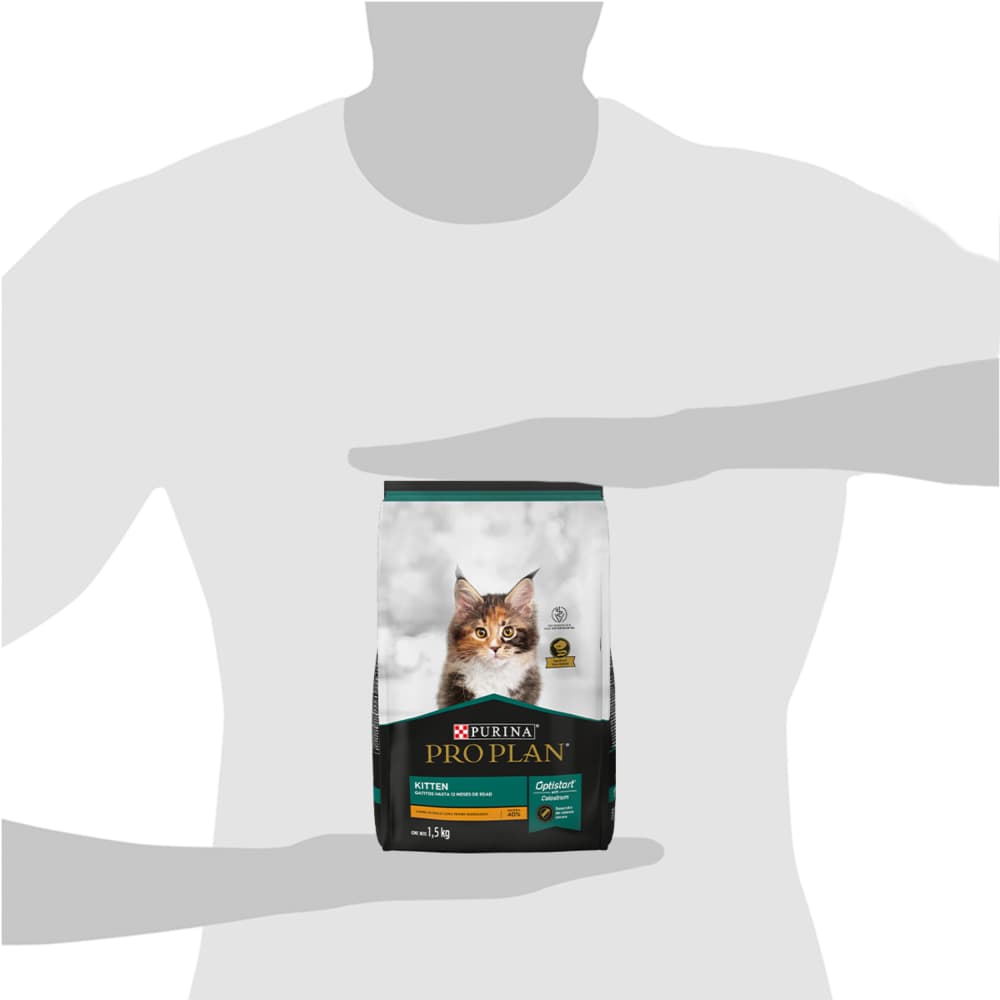 PRO PLAN Gatitos Optistart® (Kitten) - Imagen 3