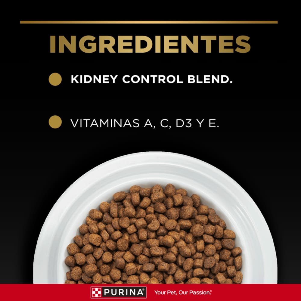 Pro Plan Gato Esterilizado (Sterilized) – Fórmula Adultos - Imagen 5