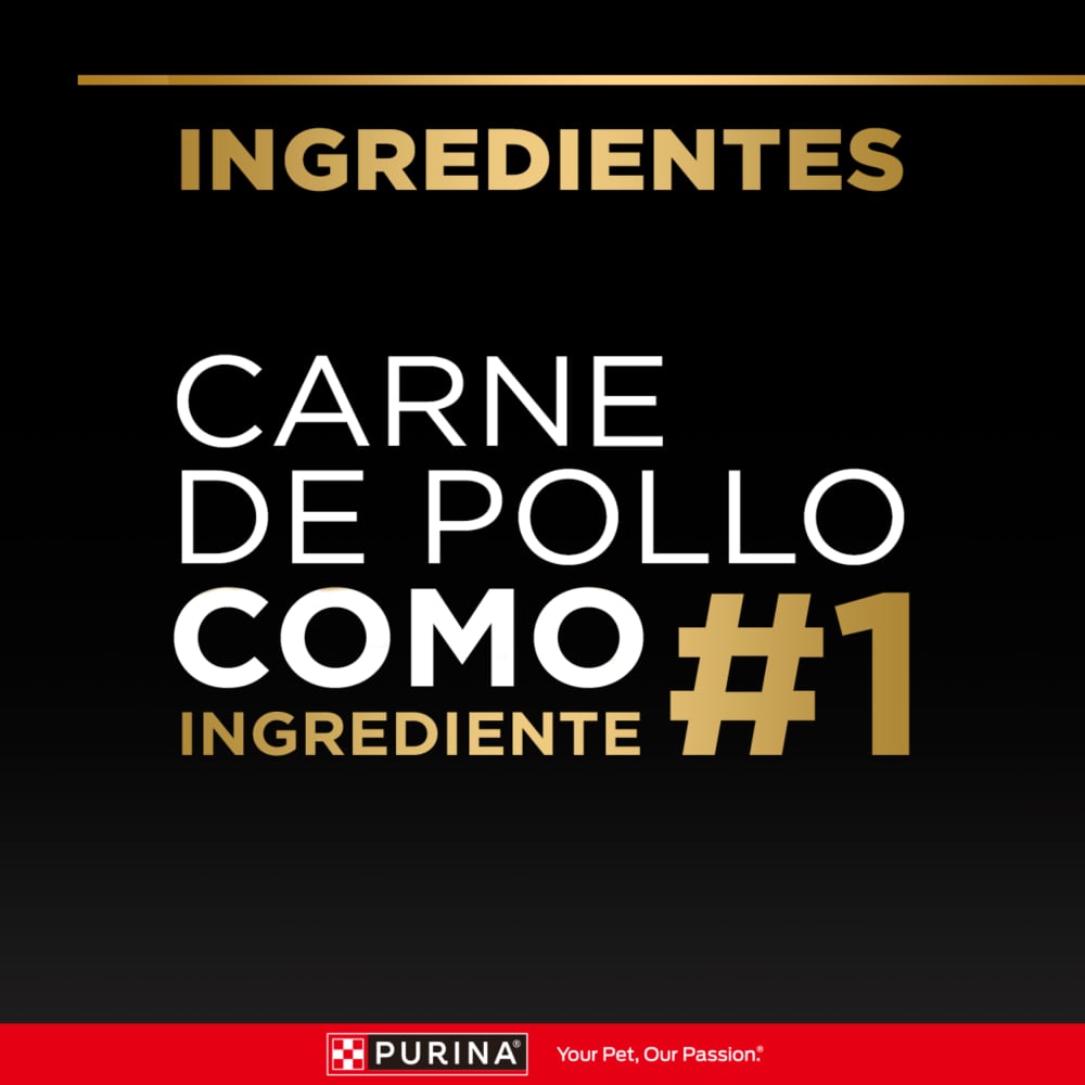 PRO PLAN Gato Adulto OptiPrebio® - Imagen 3