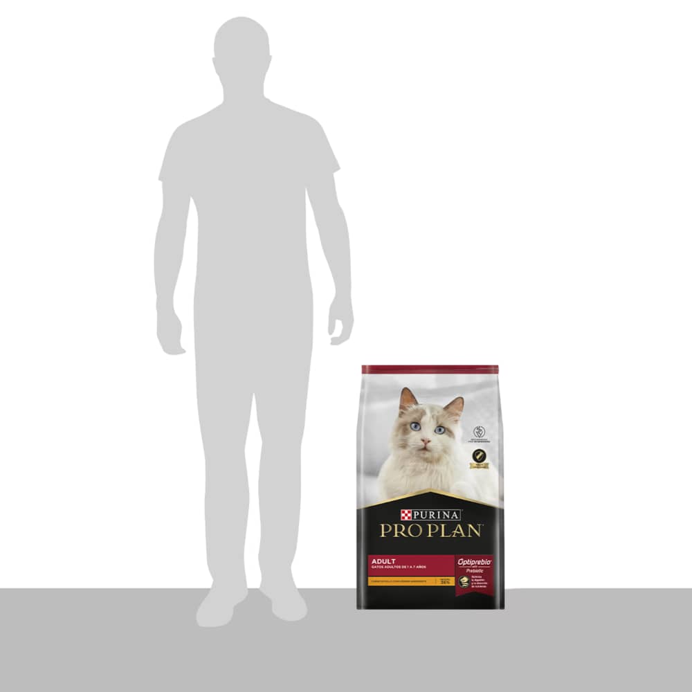 PRO PLAN Gato Adulto OptiPrebio® - Imagen 8