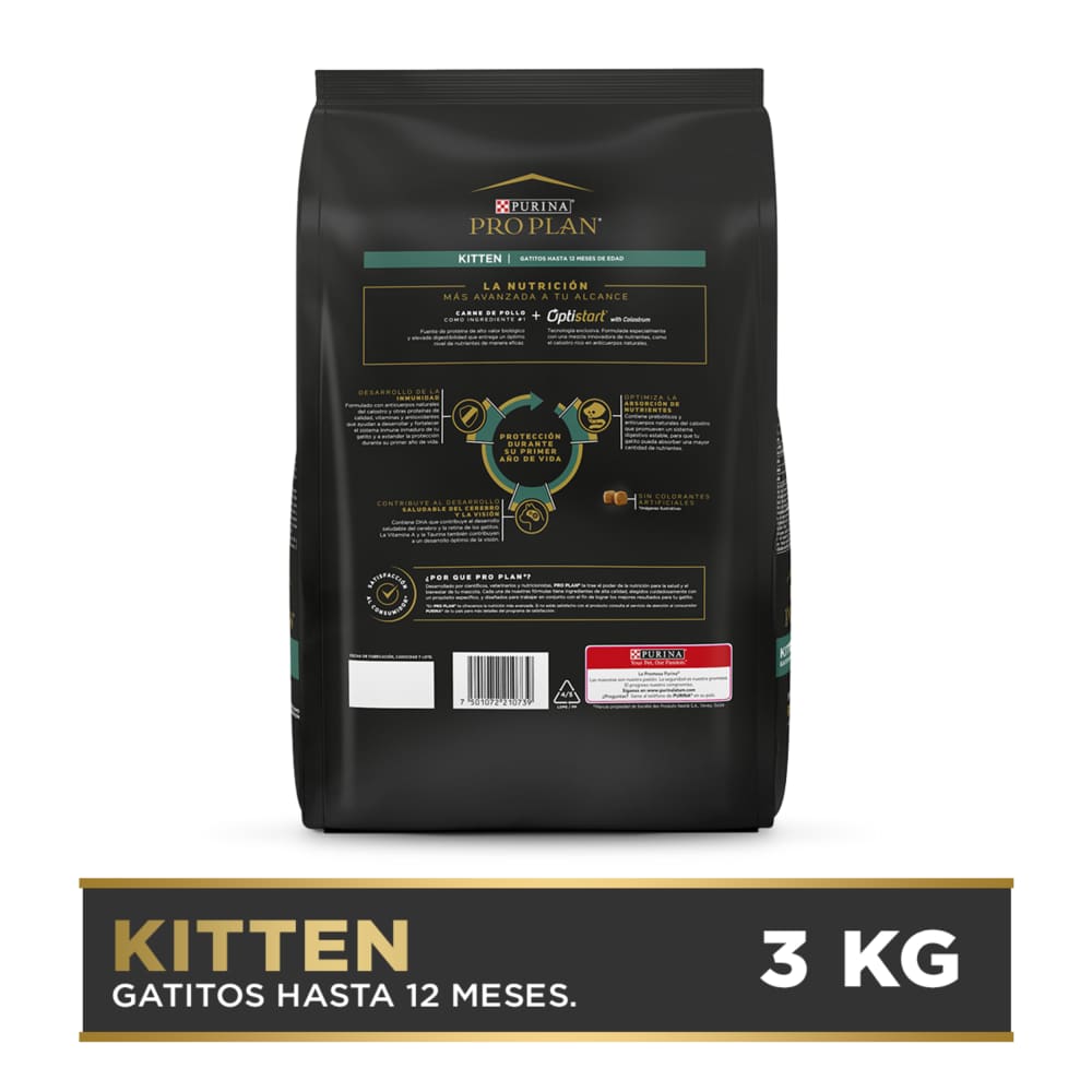 PRO PLAN Gatitos Optistart® (Kitten) - Imagen 15