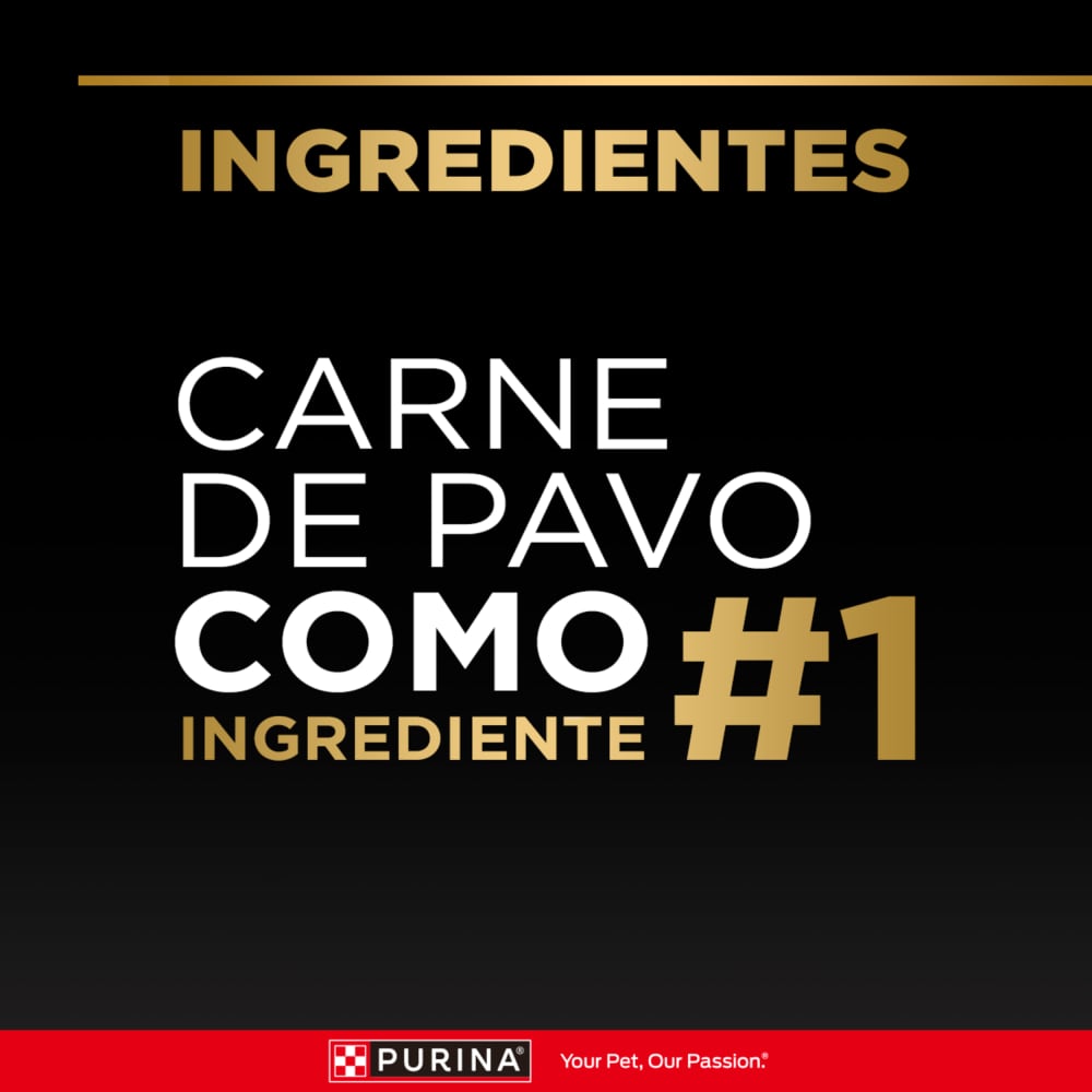 PRO PLAN Cat Sensitive Skin & Stomach – Pavo y Probióticos 3 kg - Imagen 9