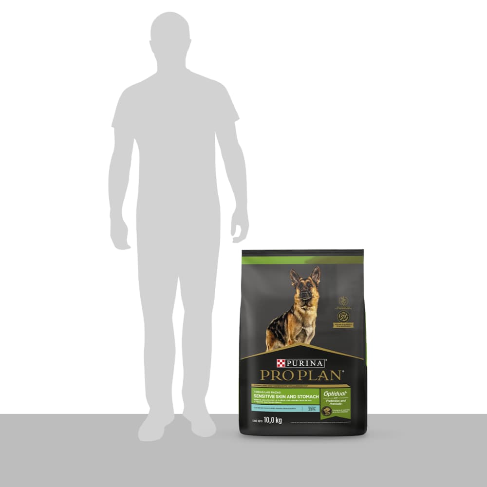 Pro Plan Perro Sensitive Skin & Stomach – Pavo y Probióticos - Imagen 6