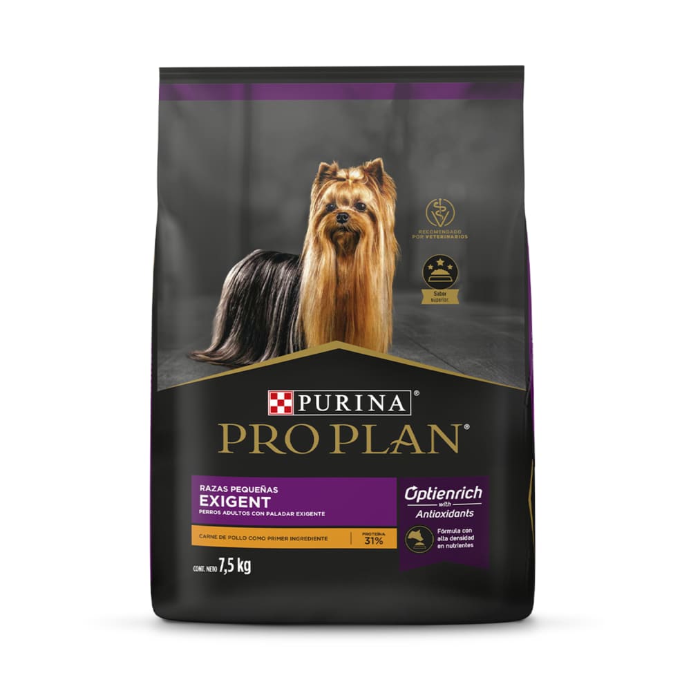 PRO PLAN Exigent Razas Pequeñas - Imagen 3