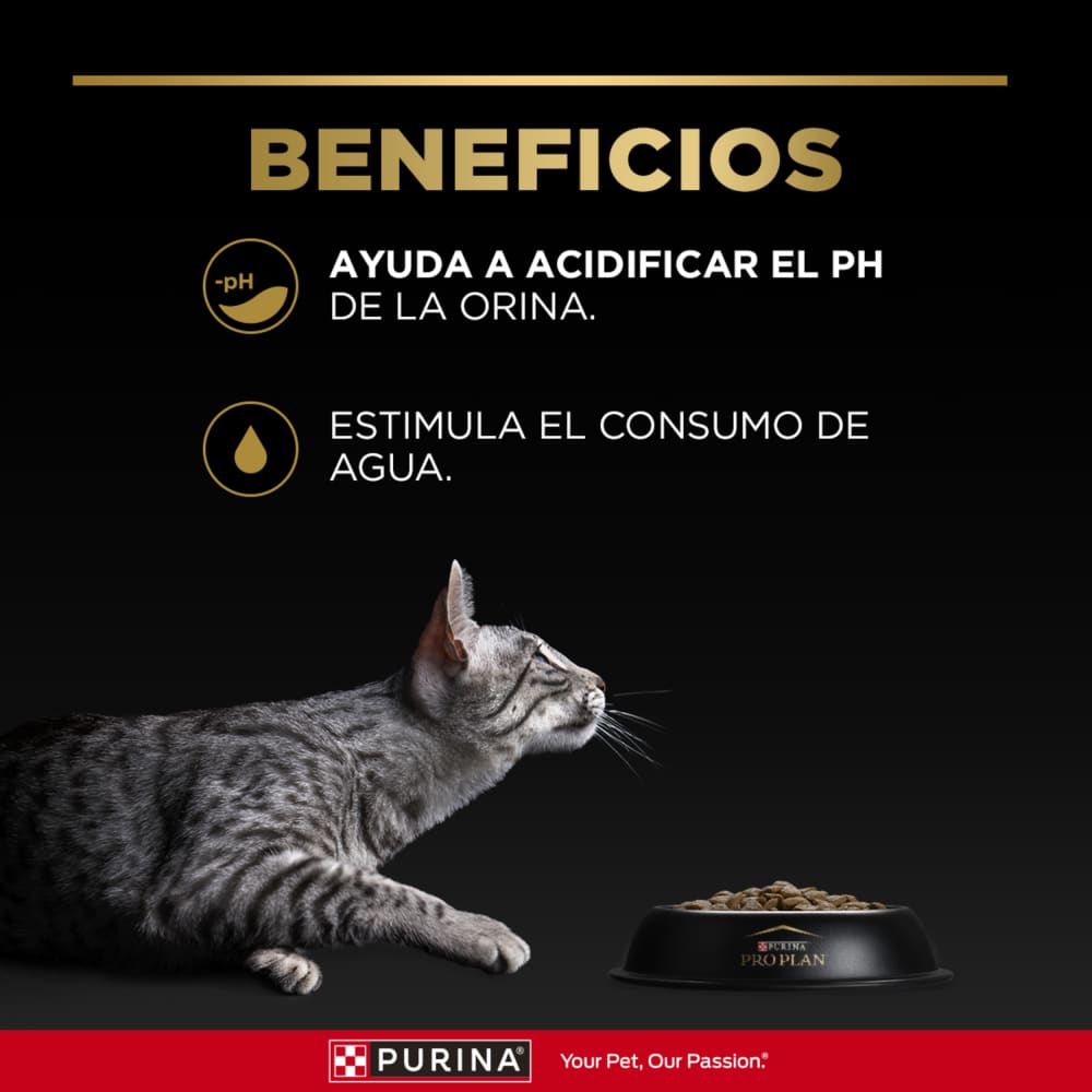 Pro Plan Veterinary Diets Gato UR Urinario St/Ox Feline - Imagen 6