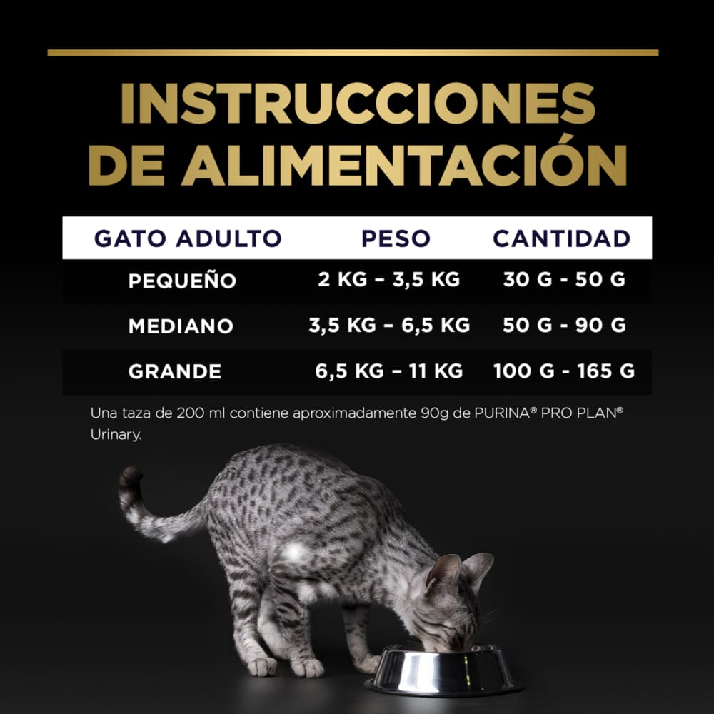 Pro Plan Veterinary Diets Gato UR Urinario St/Ox Feline - Imagen 4