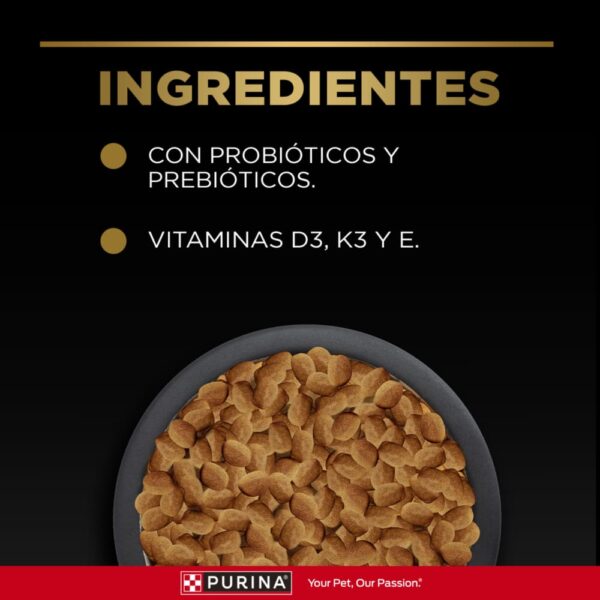 Pro Plan Perro Sensitive Skin & Stomach – Pavo y Probióticos - Imagen 8