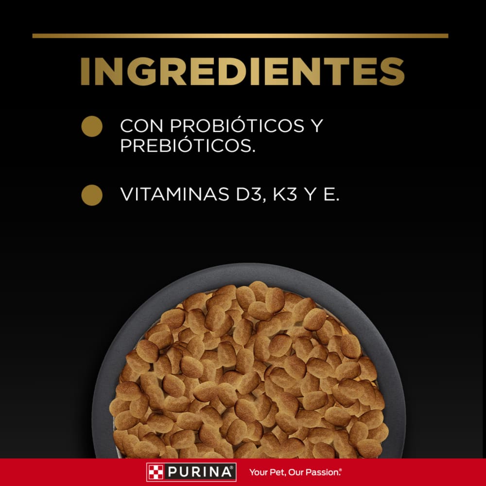 Pro Plan Perro Sensitive Skin & Stomach – Pavo y Probióticos - Imagen 8