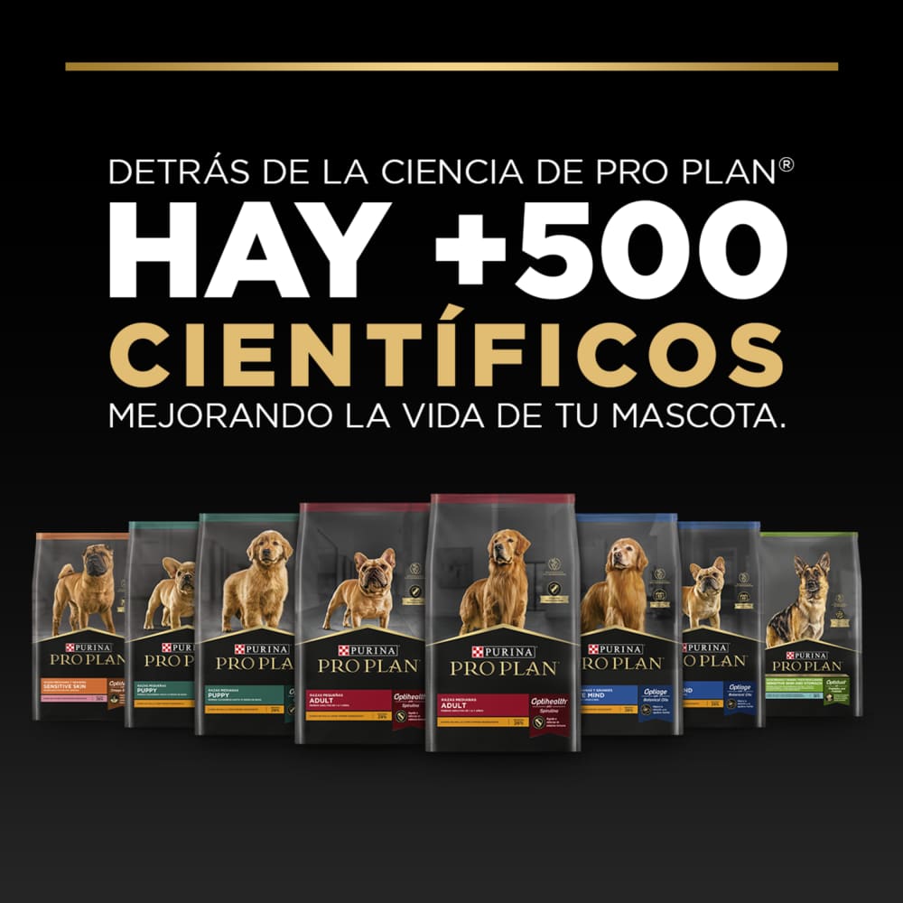Pro Plan Perro Sensitive Skin & Stomach – Pavo y Probióticos - Imagen 11