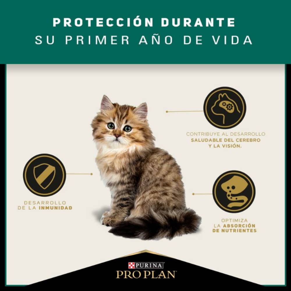 PRO PLAN Gatitos Optistart® (Kitten) - Imagen 4