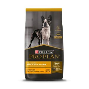 PRO PLAN Reduced Calorie Razas Pequeñas – 3kg