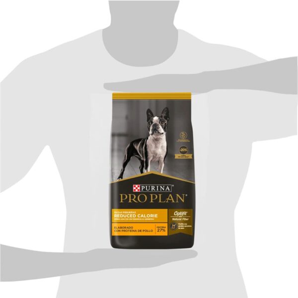 PRO PLAN Reduced Calorie Razas Pequeñas – 3kg - Imagen 3