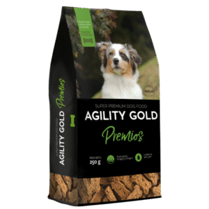 Agility Gold Perro Premios x 250 gr