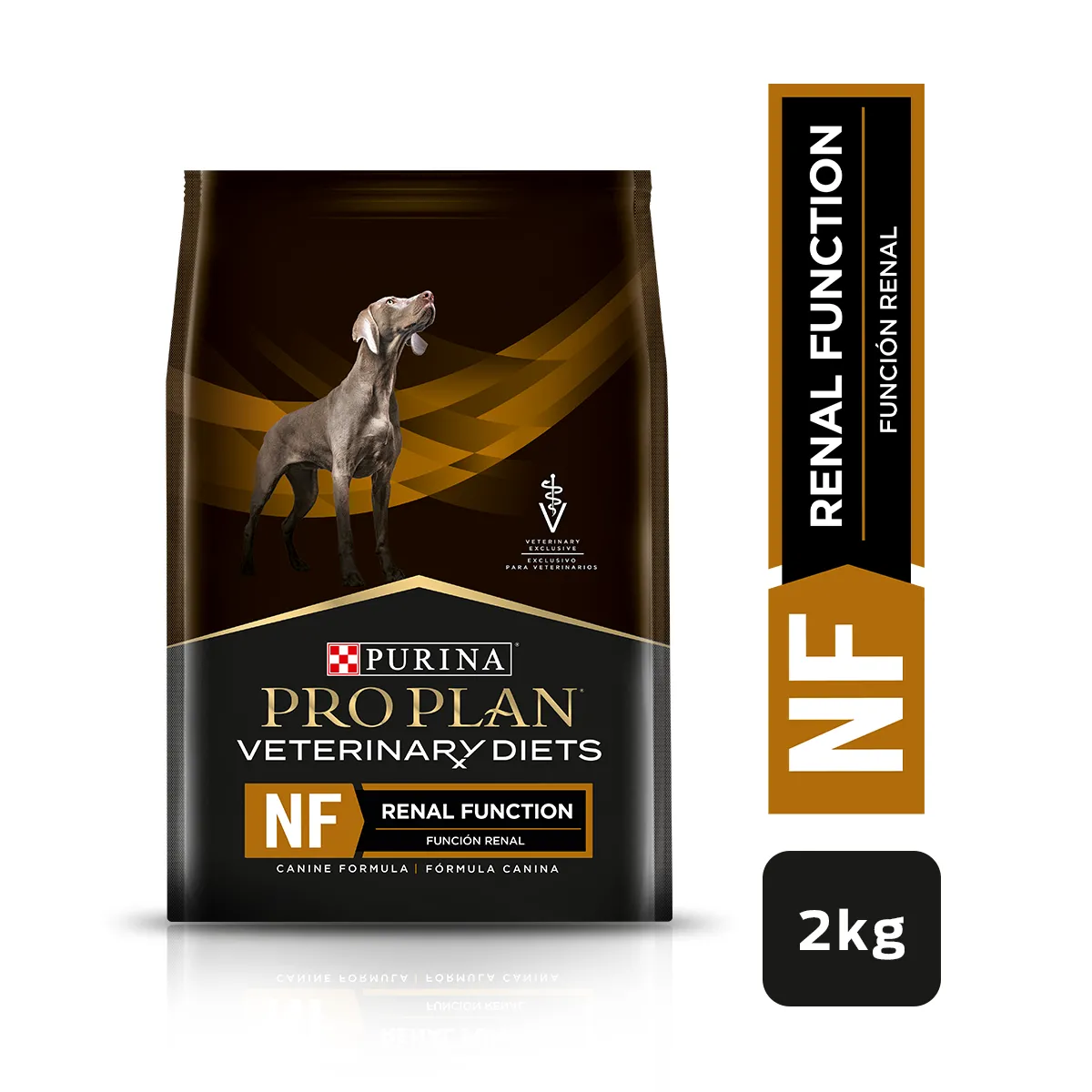 Pro Plan Veterinary Diets Perro Renal – Fórmula para apoyo de la función renal 2kg - Imagen 2