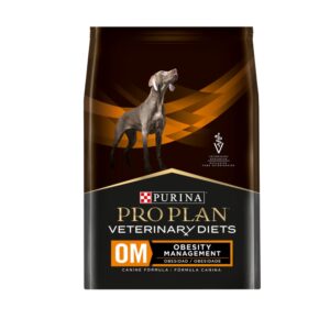 Pro Plan Veterinary Diets Perro OM Obesidad – Fórmula clÃnica para manejo de peso
