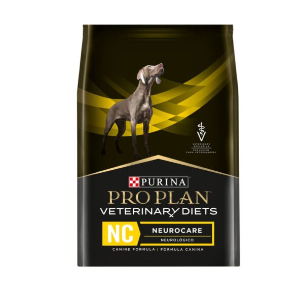 Pro Plan Veterinary Diets Perro Neurológico – Neurocare NC