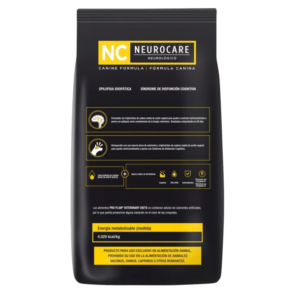 Pro Plan Veterinary Diets Perro Neurológico – Neurocare NC - Imagen 2