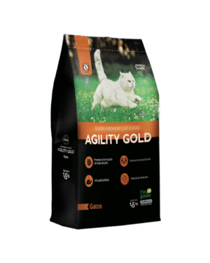 Agility Gold Gatos