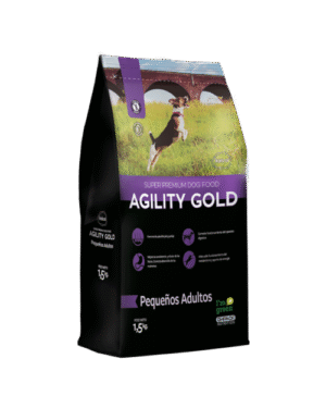 Agility Gold Perro Pequeños Adultos