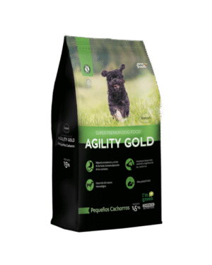 Agility Gold Perro Pequeños Cachorros