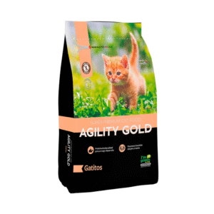 Agility Gold Gatitos