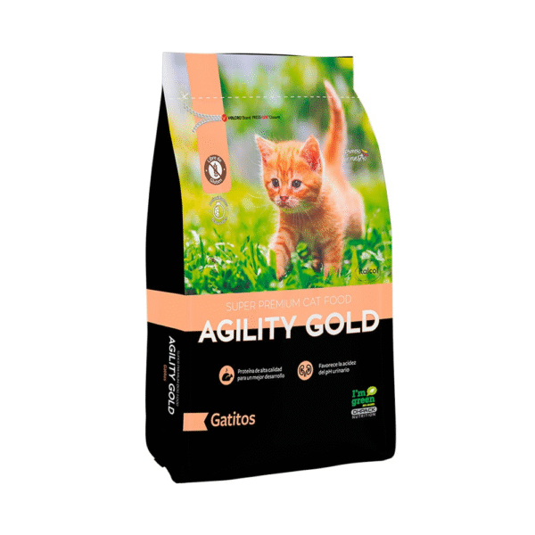 Agility Gold Gatitos