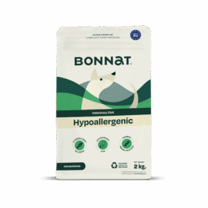 BONNAT PERRO ADULTO VETERINARY HYPOALLERGENIC 2KG