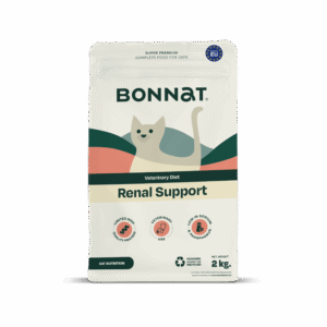 BONNAT VETERINARY GATO ADULTO RENAL 2 KG