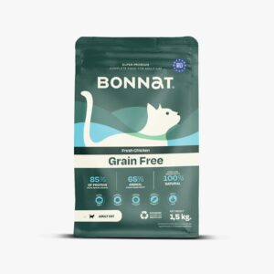 BONNAT GATO ADULTO GRAN FREE 1.5 KG