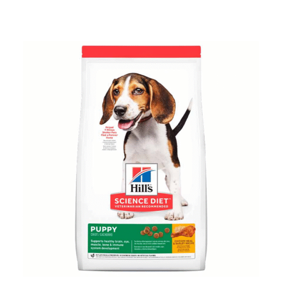 HILLS PERRO PUPPY OB
